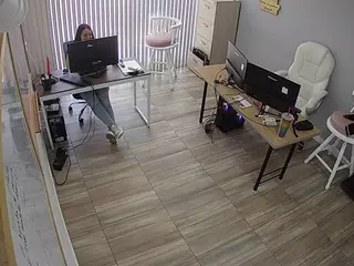 voyeurcam-jb-office-2's Live Sex Cam Show