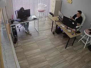 voyeurcam-jb-office-2's Live Sex Cam Show