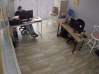 voyeurcam-jb-office-2's Live Sex Cam Show