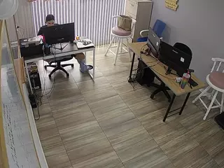 voyeurcam-jb-office-2's Live Sex Cam Show