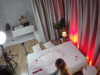 JBTV BedRoom 01 - VoyeurCam