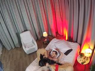 JBTV BedRoom 01 - VoyeurCam live webcam on Soda Cams