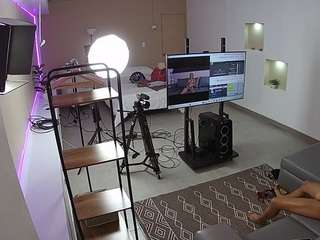 JBTV CentralRoom Cam05 - Voyeur