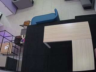 Questo modello è in diretta ora. voyeurcam-jb-room-3