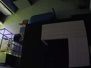 โมเดลนี้กำลังถ่ายทอดสดอยู่. voyeurcam-jb-room-3