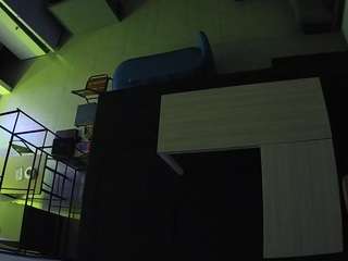 Dieses Model ist jetzt live. voyeurcam-jb-room-3