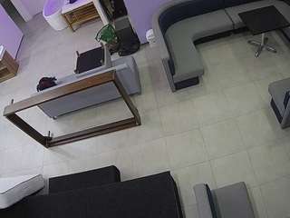 JBTV CentralRoom Cam03 - Voyeur