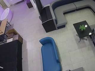 JBTV CentralRoom Cam03 - Voyeur live webcam on Soda Cams