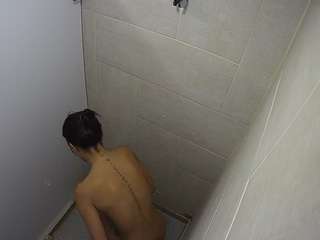 JBTV Shower - VoyeurCam