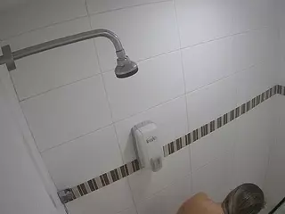 voyeurcam-jb-shower-13's Live Sex Cam Show