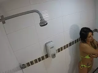 voyeurcam-jb-shower-13's Live Sex Cam Show