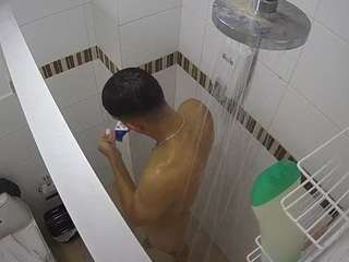 Vrcamporn camsoda voyeurcam-jb-shower-14