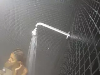 voyeurcam-jb-shower-15's Live Sex Cam Show