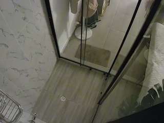 Image 1 of voyeurcam-jb-shower-2, female webcam model,  years old, on live webcam