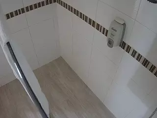 voyeurcam-jb-shower-8's Live Sex Cam Show