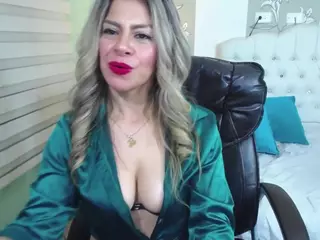 Amelia Lennox's Live Sex Cam Show