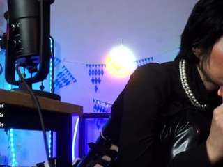 cyberxgoddess webcam