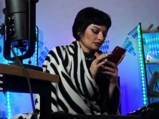 cyberxgoddess webcam
