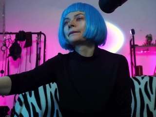 cyberxgoddess Live Webcam on CamSoda