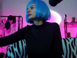 Live Sex Chat with CyberXGoddess (@cyberxgoddess)