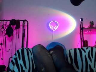 cyberxgoddess Live Webcam on CamSoda