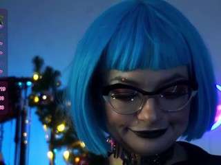 cyberxgoddess Live Webcam on CamSoda