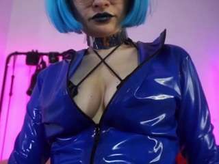 cyberxgoddess Live Webcam on CamSoda