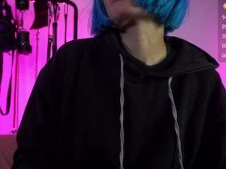 cyberxgoddess webcam