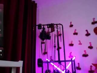 cyberxgoddess webcam