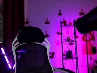 cyberxgoddess webcam