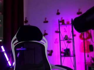 cyberxgoddess webcam