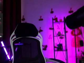 cyberxgoddess webcam