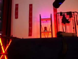 cyberxgoddess webcam