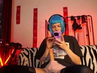 cyberxgoddess webcam