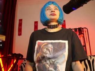 cyberxgoddess webcam