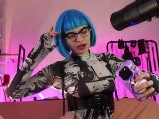 cyberxgoddess webcam