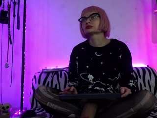 cyberxgoddess webcam