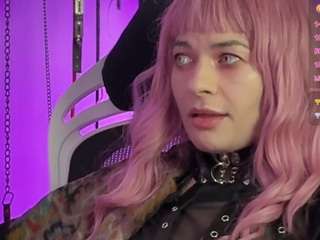 cyberxgoddess webcam