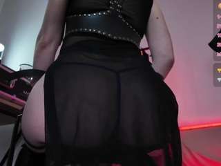 cyberxgoddess Live Webcam on CamSoda