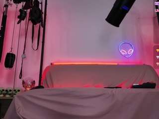 cyberxgoddess webcam