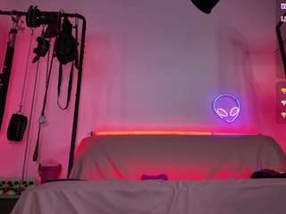 cyberxgoddess webcam