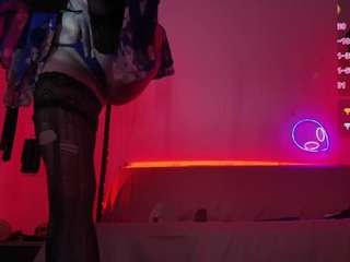 cyberxgoddess webcam