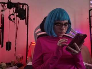 cyberxgoddess webcam