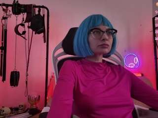 cyberxgoddess webcam