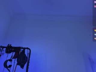 Ce modèle est en direct maintenant. cyberxgoddess