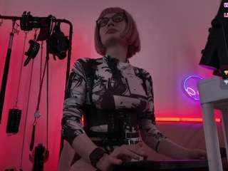 Cyberxgoddess's live stream