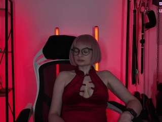 cyberxgoddess live webcam show