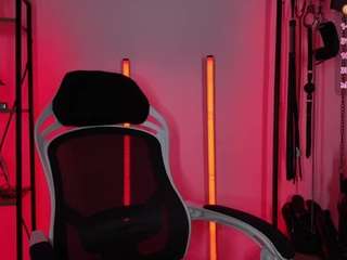 cyberxgoddess live webcam show