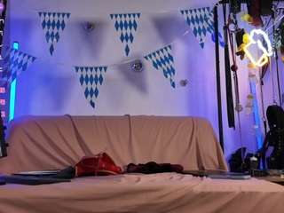 CyberXGoddess live cam preview