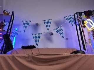 CyberXGoddess live cam preview